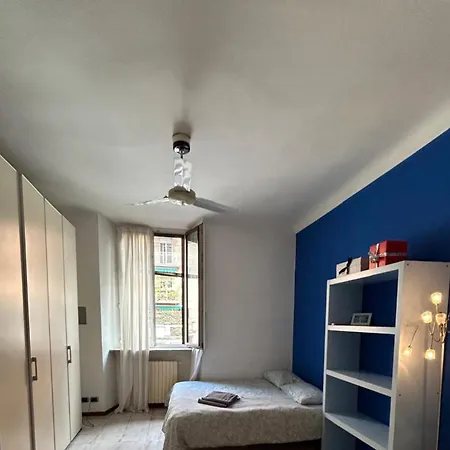 شقة Navigli Big Modern Flat In The Center City *