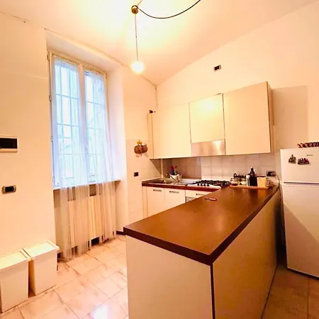 Navigli Big Modern Flat In The Center City شقة