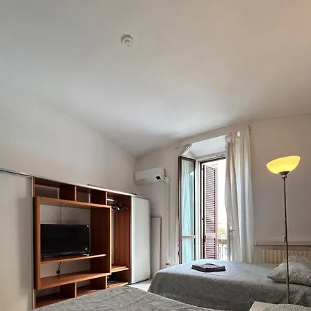 Navigli Big Modern Flat In The Center City ميلان